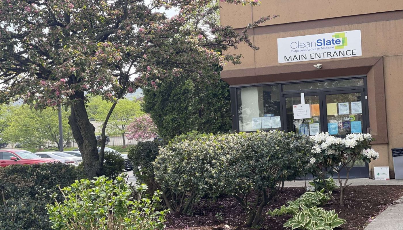 CleanSlate Centers Wilkes-Barre