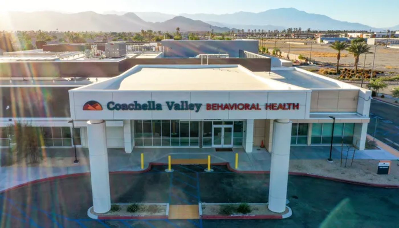 Coachella Valley Behavioral Health