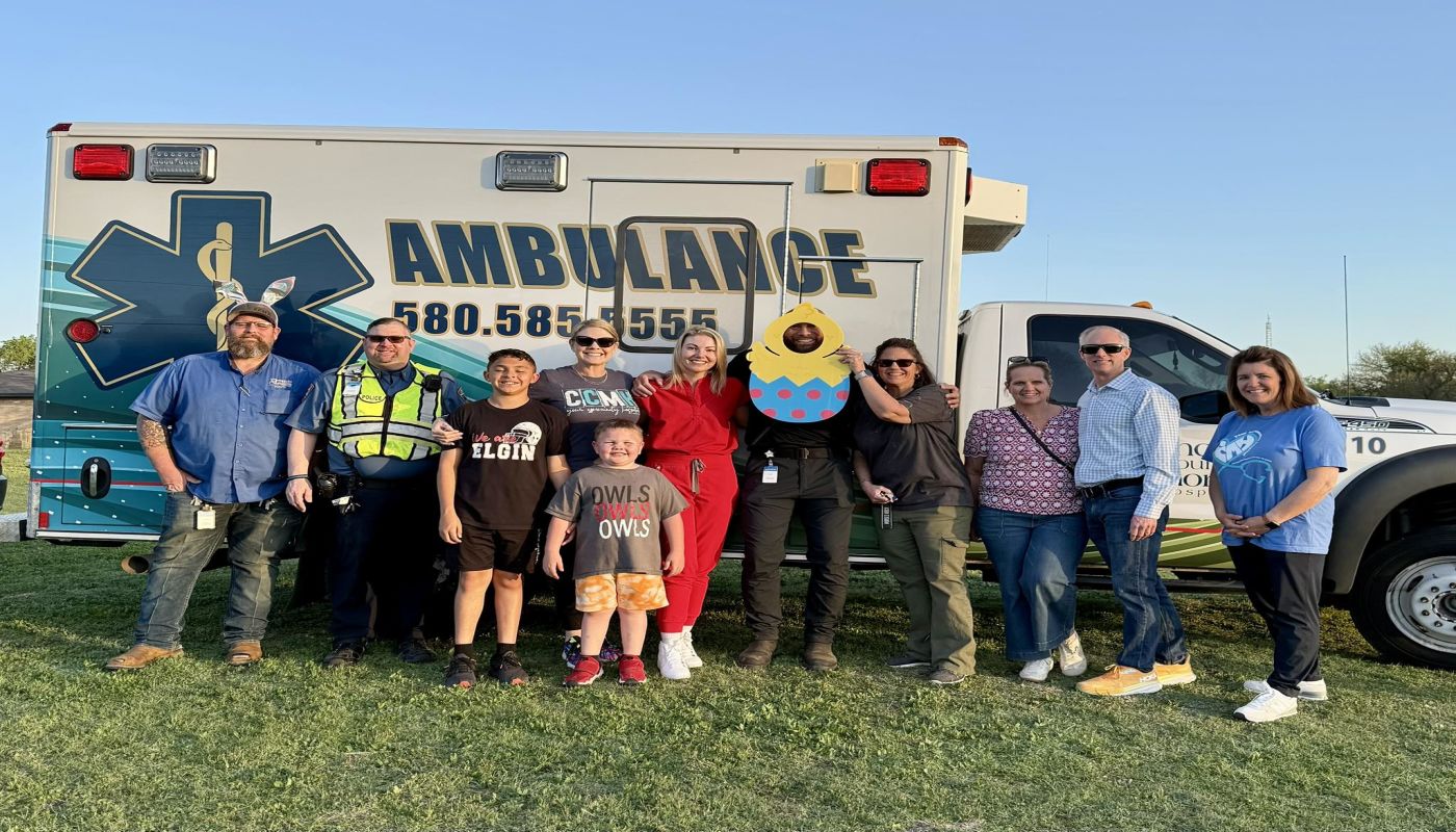 Comanche County Memorial Hospital