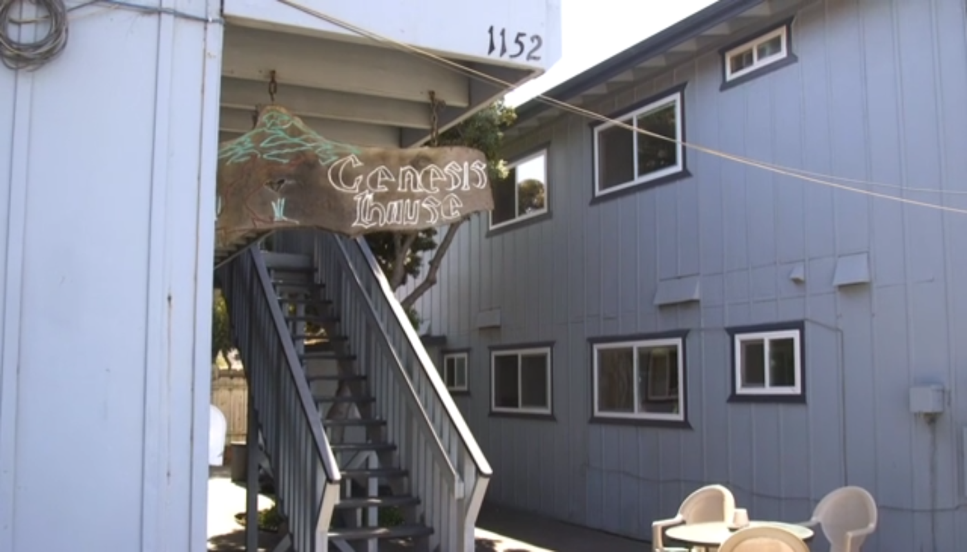 Community Human Services Genesis House