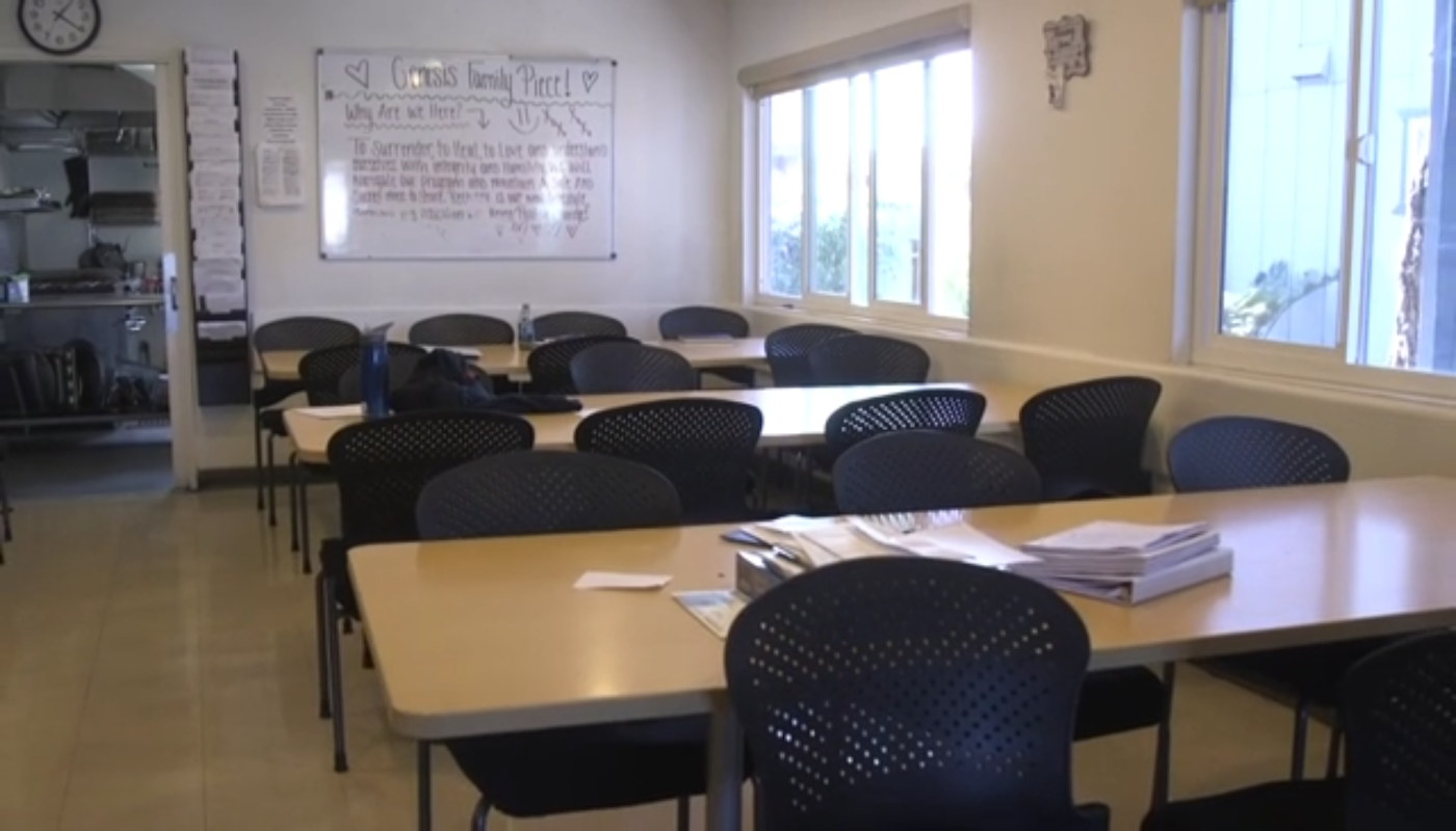 Community Human Services Genesis House