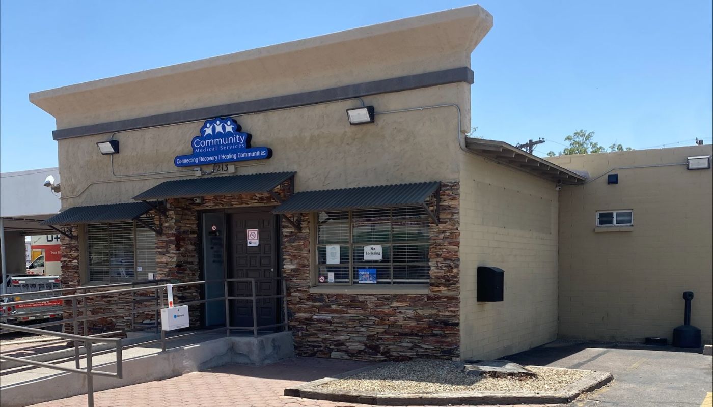 Community Medical Services Buckeye