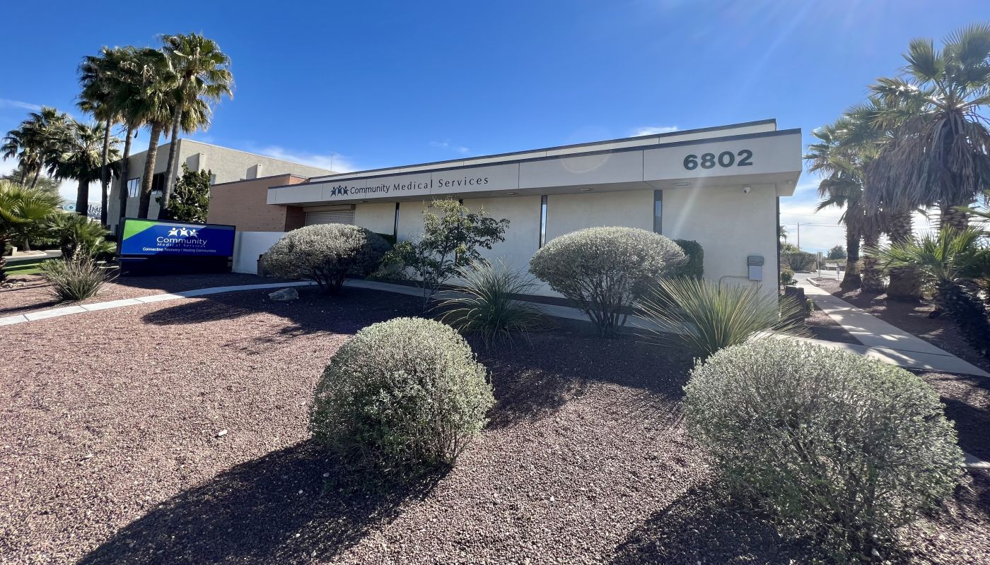 Community Medical Services East Broadway - Tucson