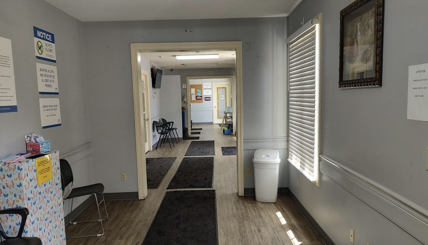 Community Medical Services Marion