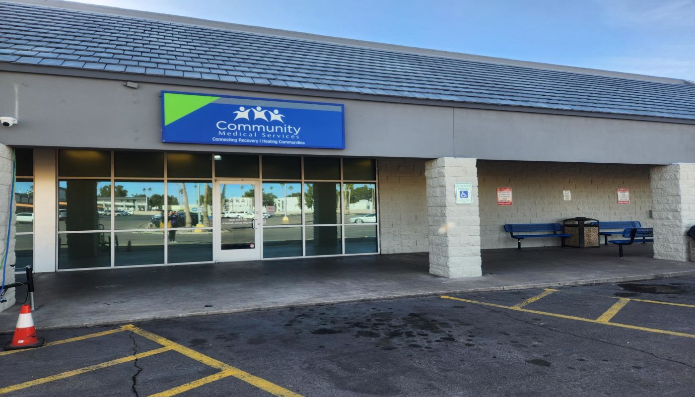 Community Medical Services Cactus Road - Phoenix