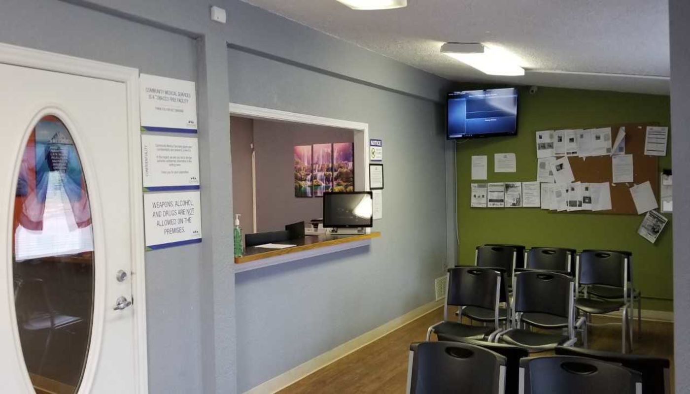 Community Medical Services Wasilla