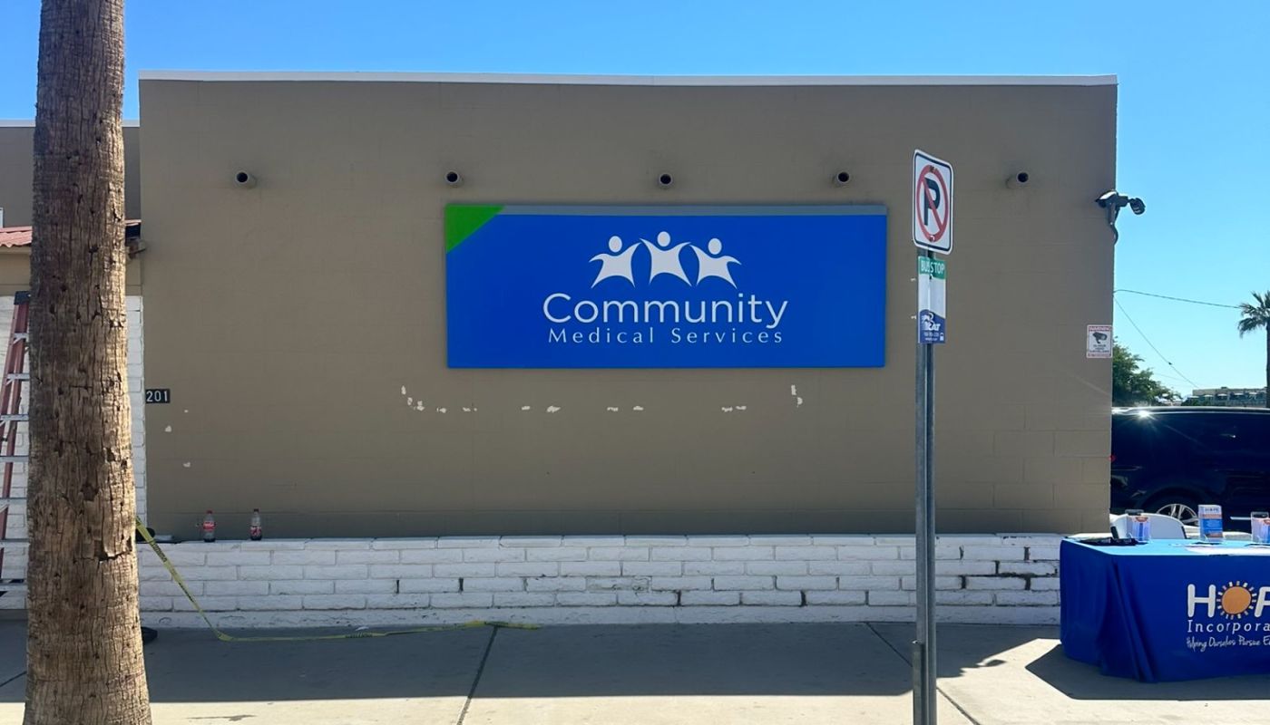 Community Medical Services Yuma