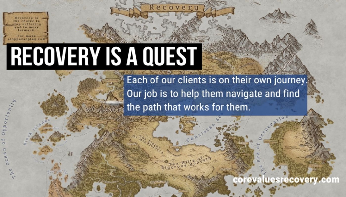 Core Values Recovery