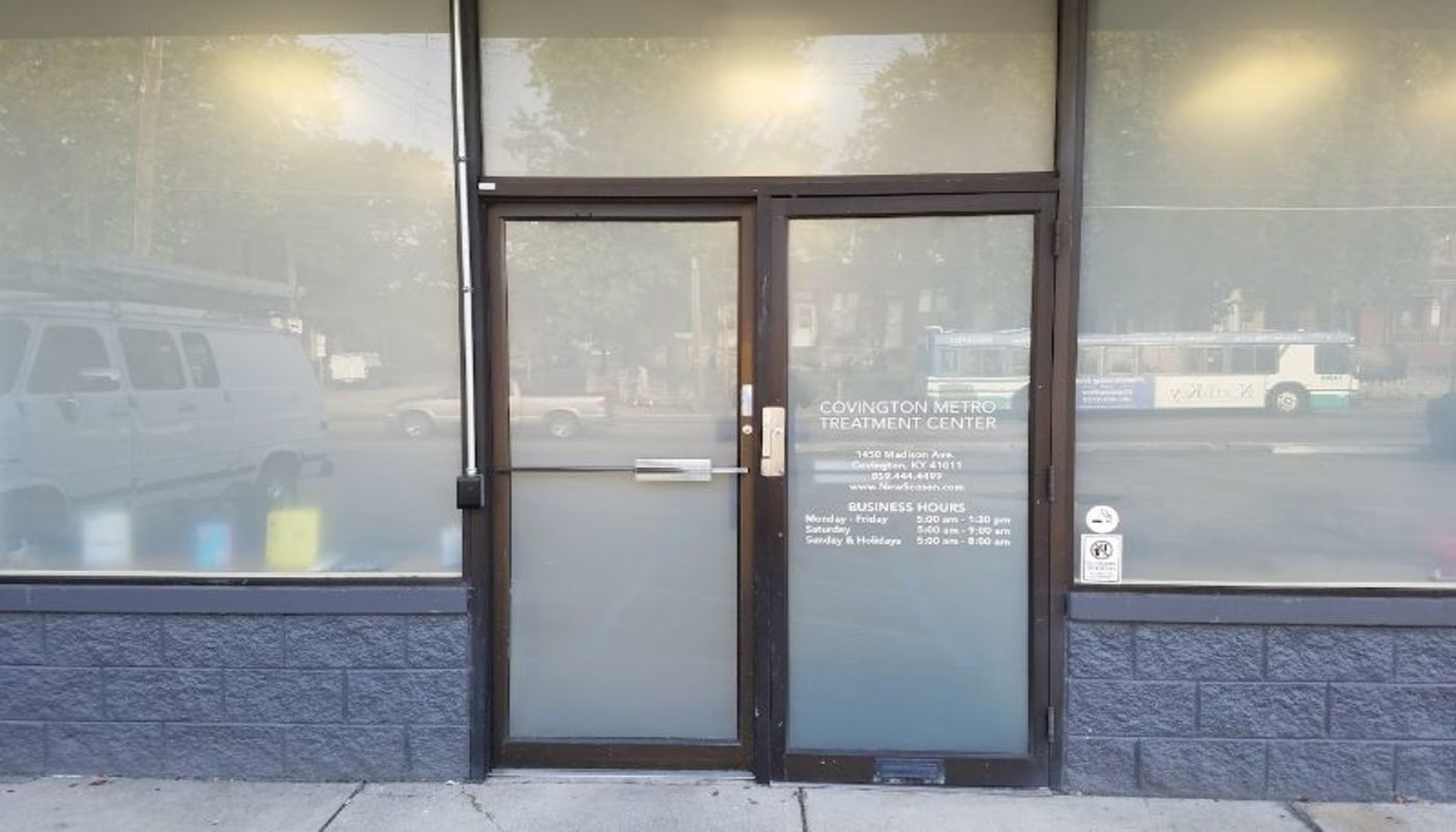 Covington Metro Treatment Center