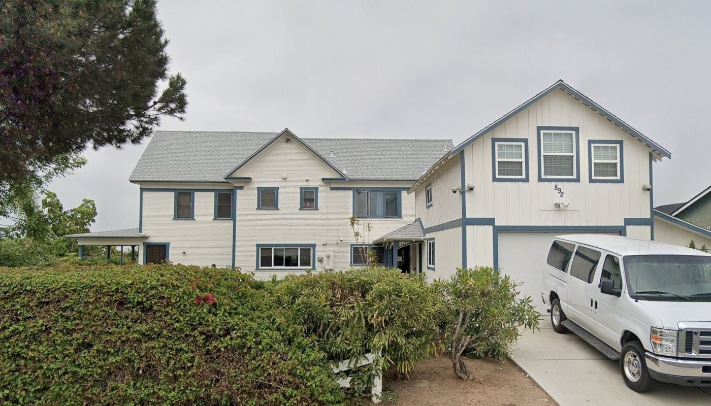 CRF Del Sur Crisis Center