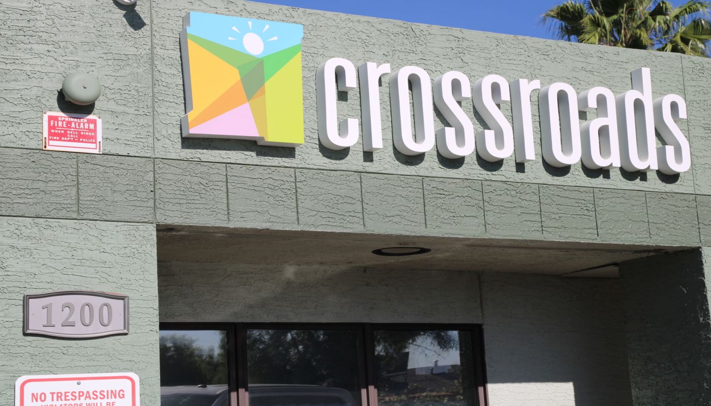 Crossroads Scottsdale Outpatient Campus