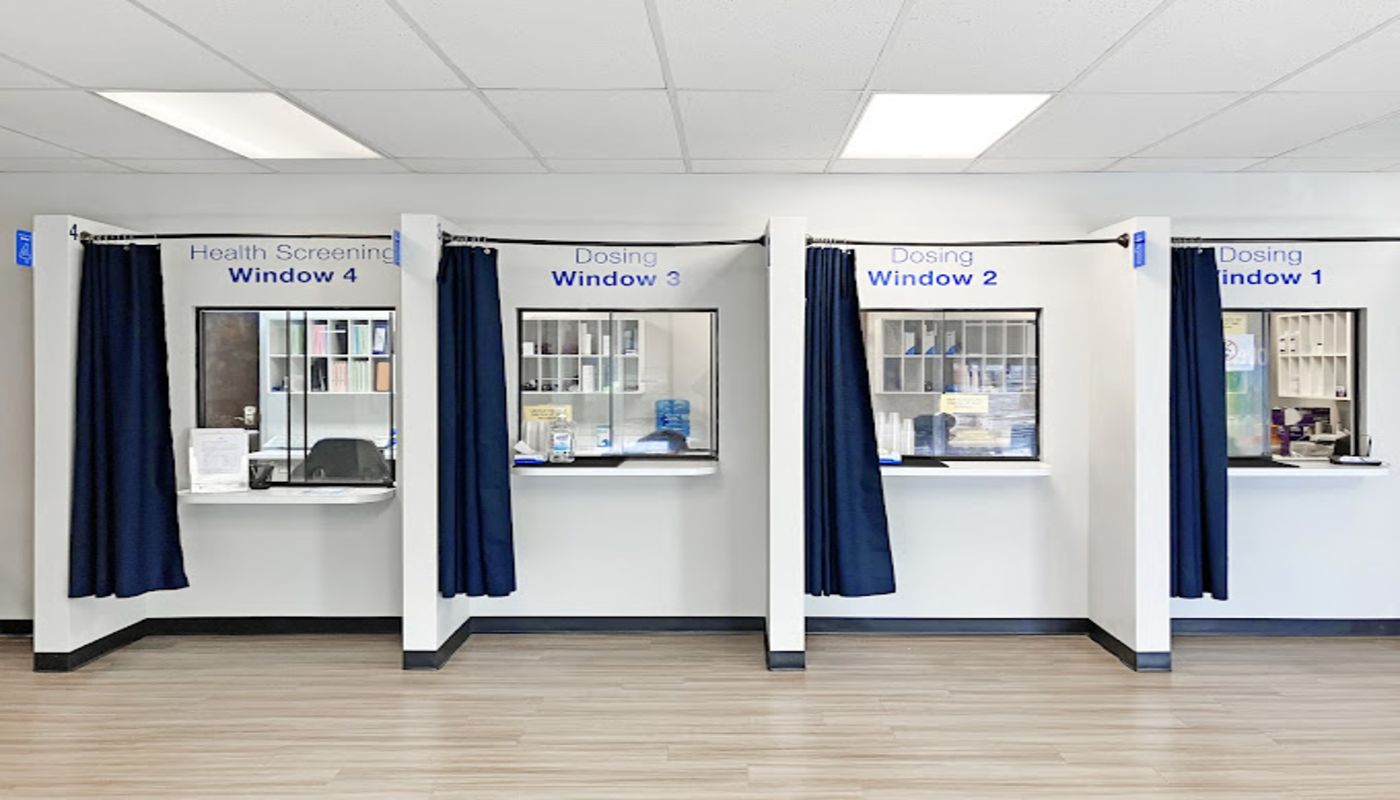 Crossroads Treatment Center Greensboro