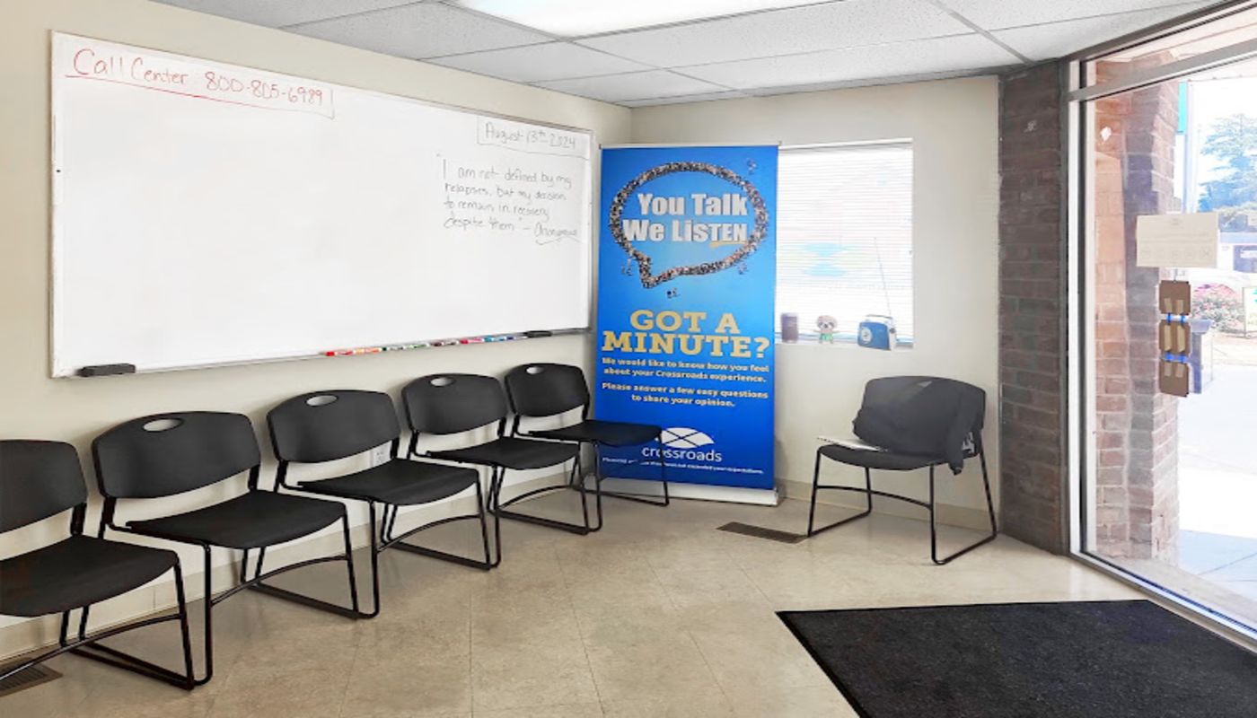 Crossroads Treatment Center Harrisburg