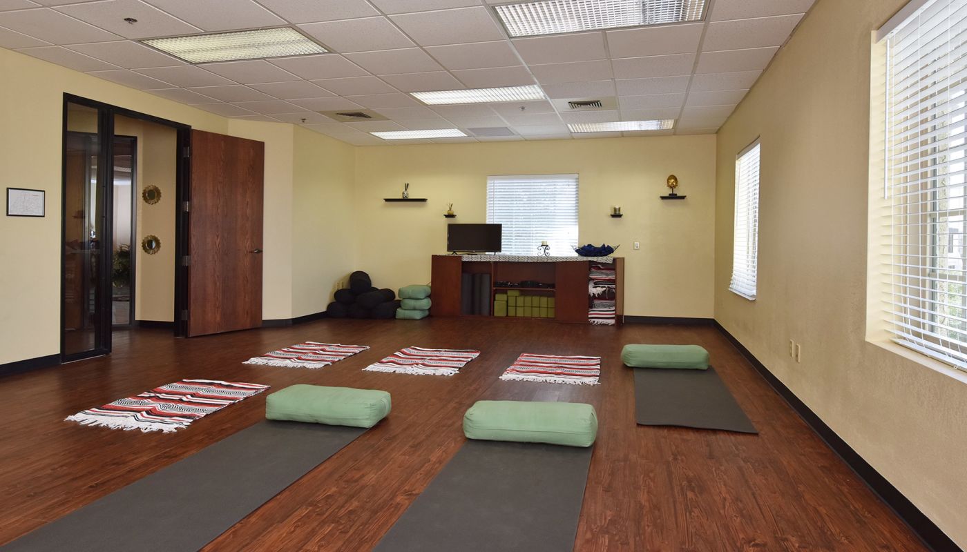 Desert Cove Recovery