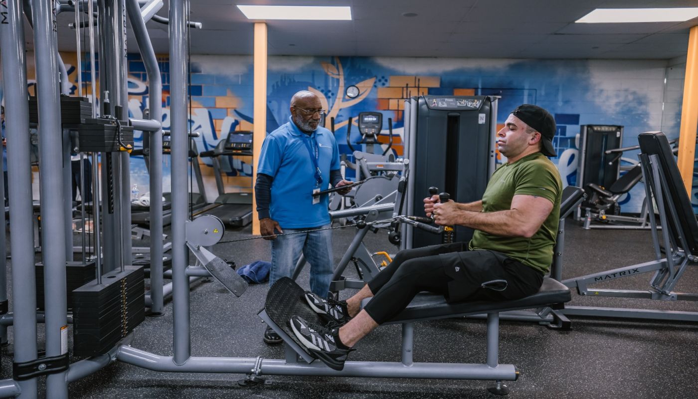 Discovery Institute For Men