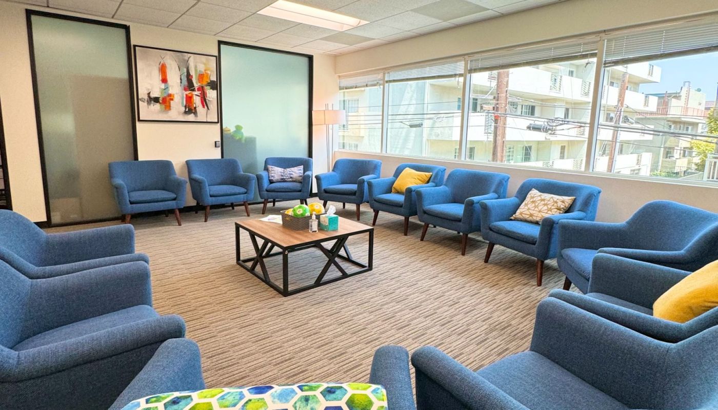 Discovery Mood & Anxiety Program West LA