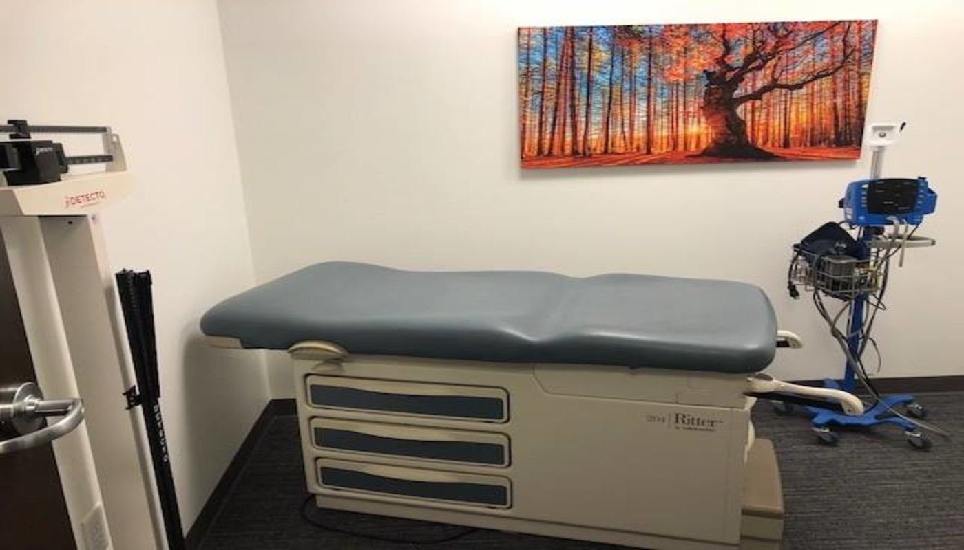 Dominion Hospital Falls Church