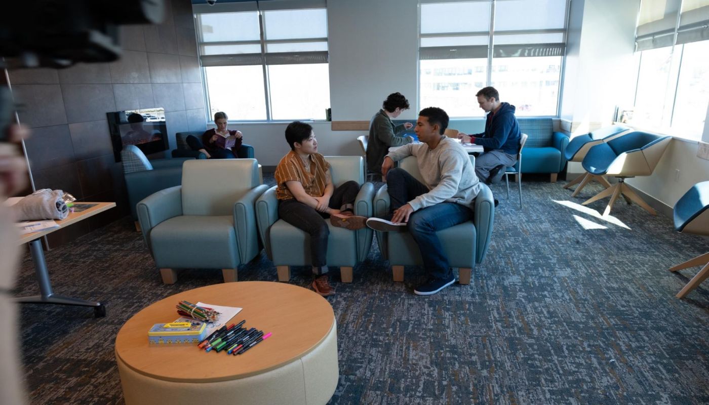 Eating Recovery Center Baltimore Residential