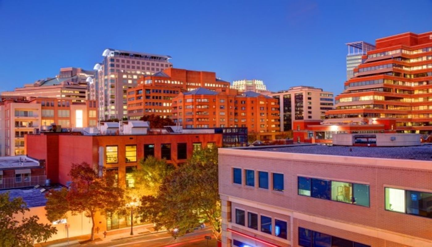 Eating Recovery Center Bethesda