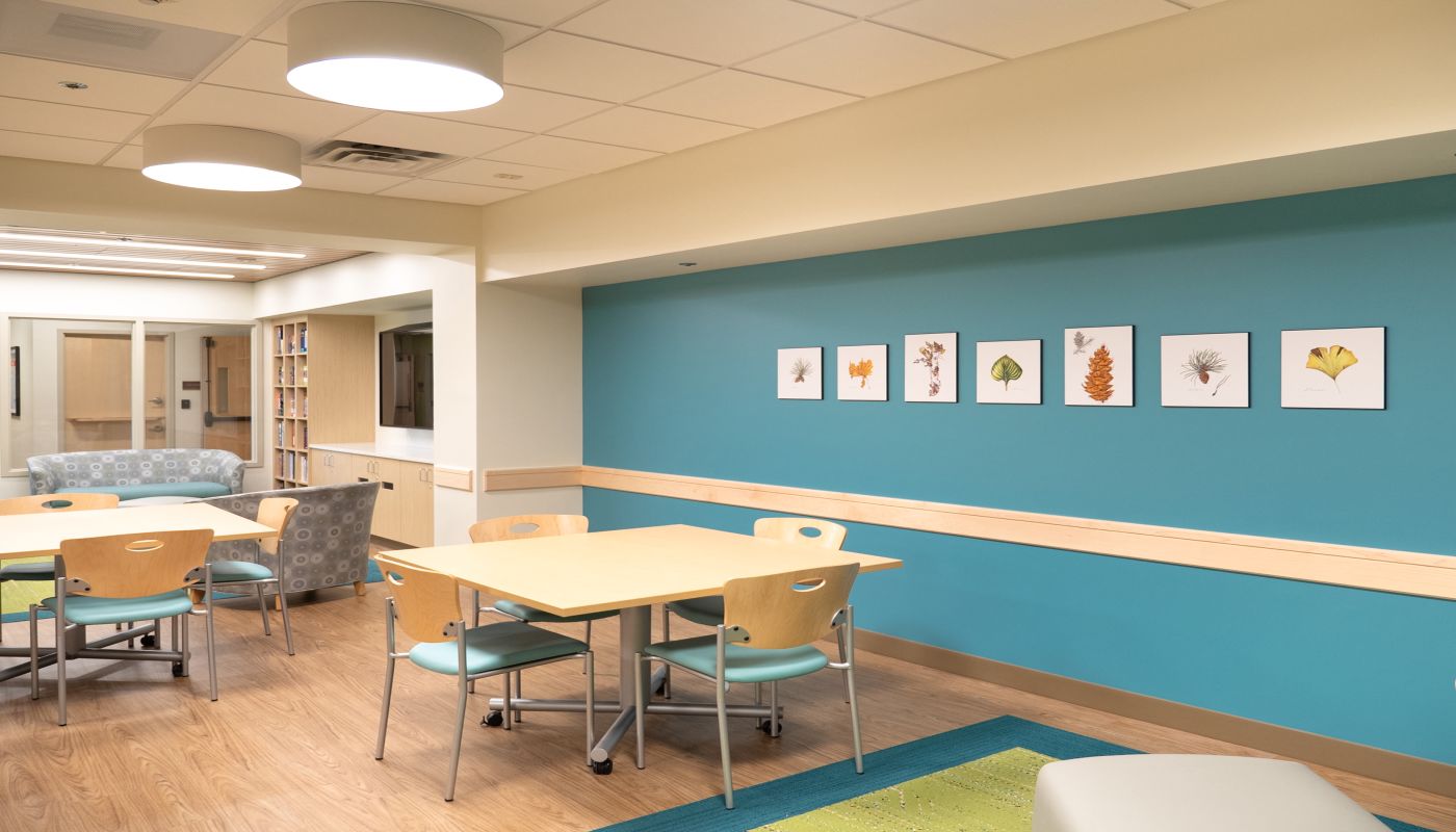 Eating Recovery Center Denver - Franklin St