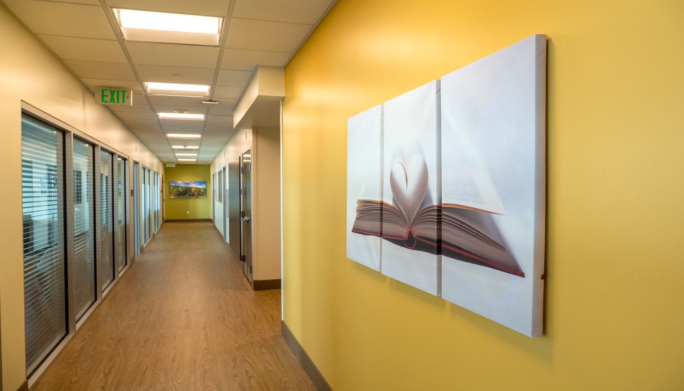 Eating Recovery Center Denver - Franklin St