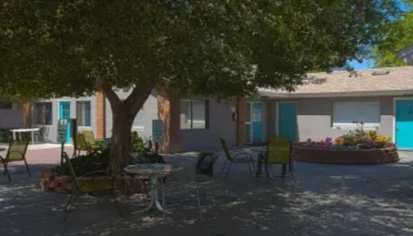 Ebony House Mens Residential