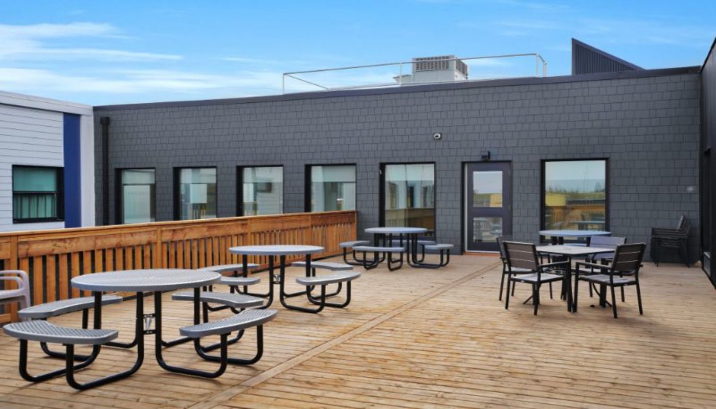 EHN Red Deer Recovery Community