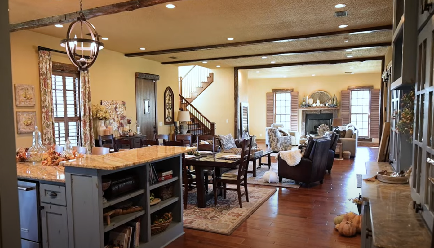 Encounter at New Canaan Ranch