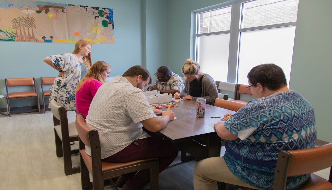 Erlanger Behavioral Health Hospital