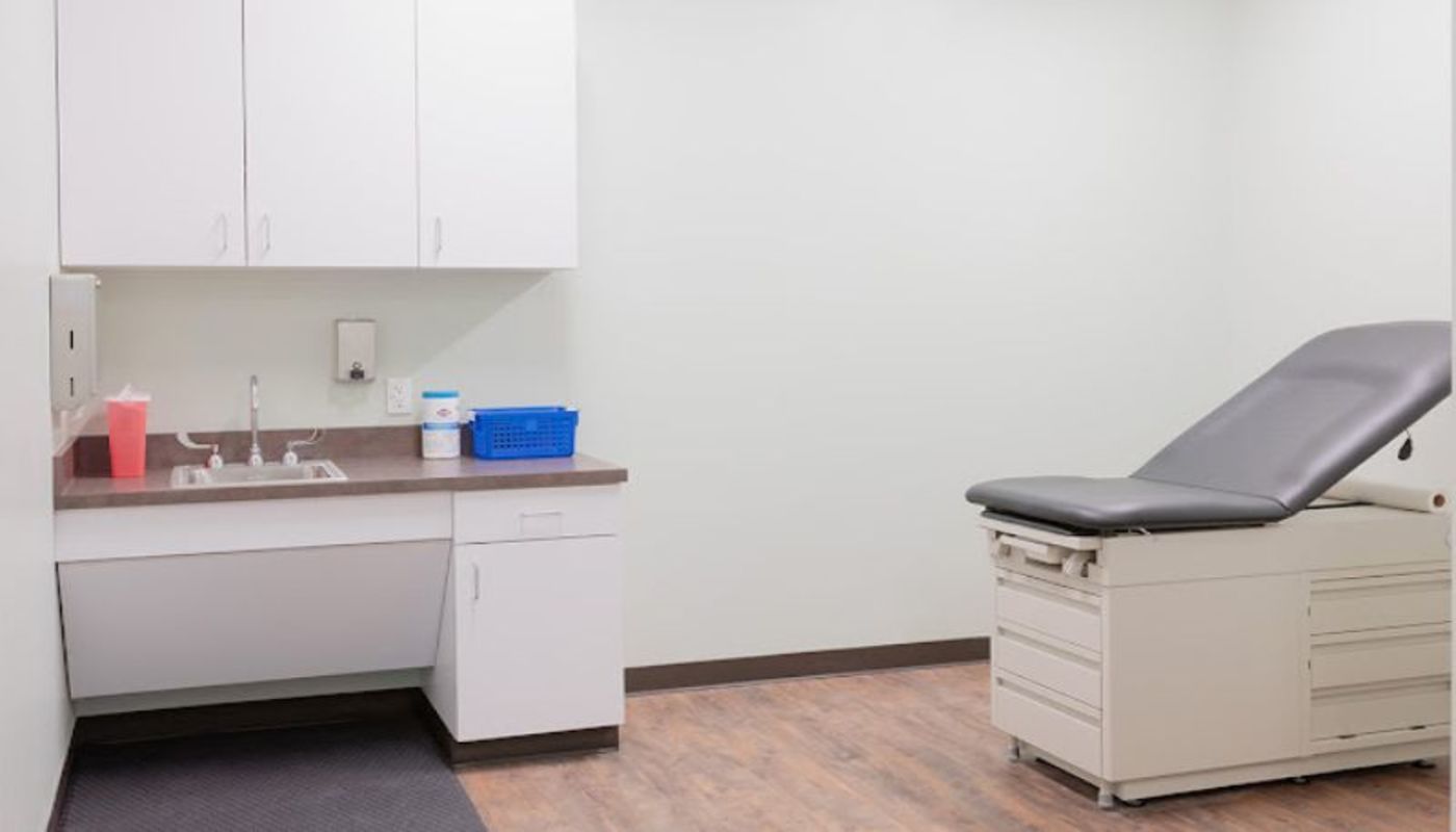 Evansville Comprehensive Treatment Center
