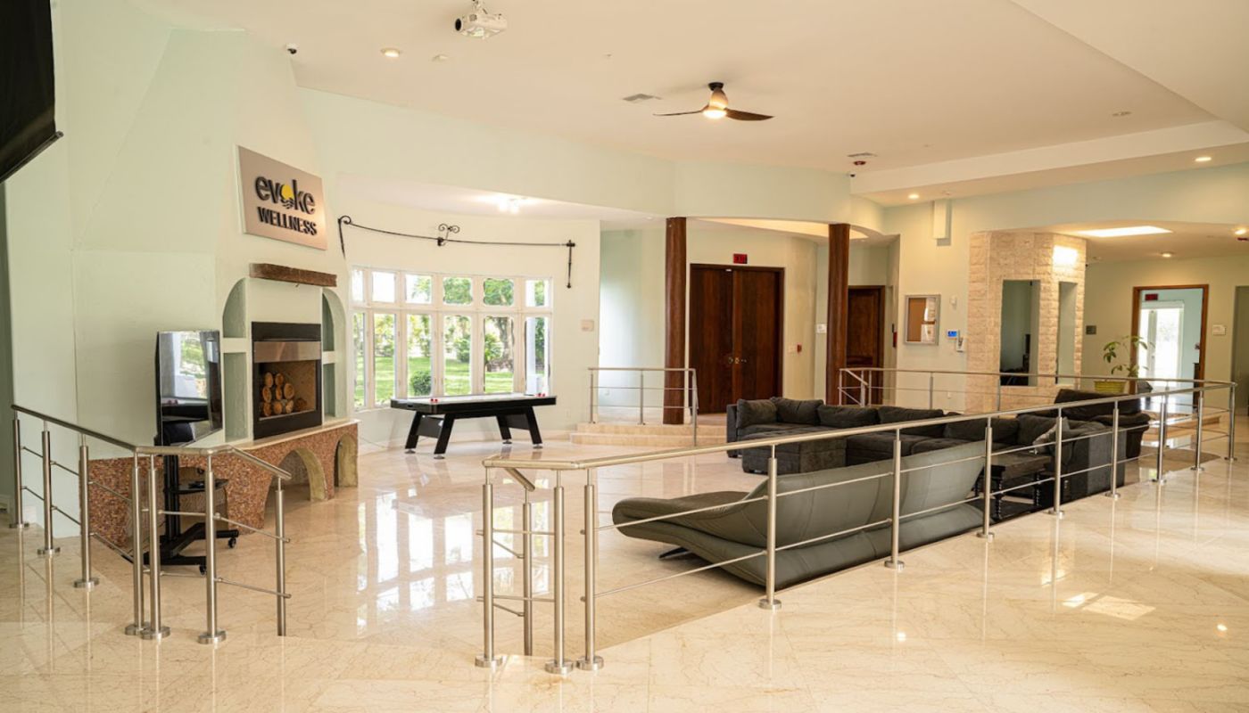 Evoke Wellness Coconut Creek