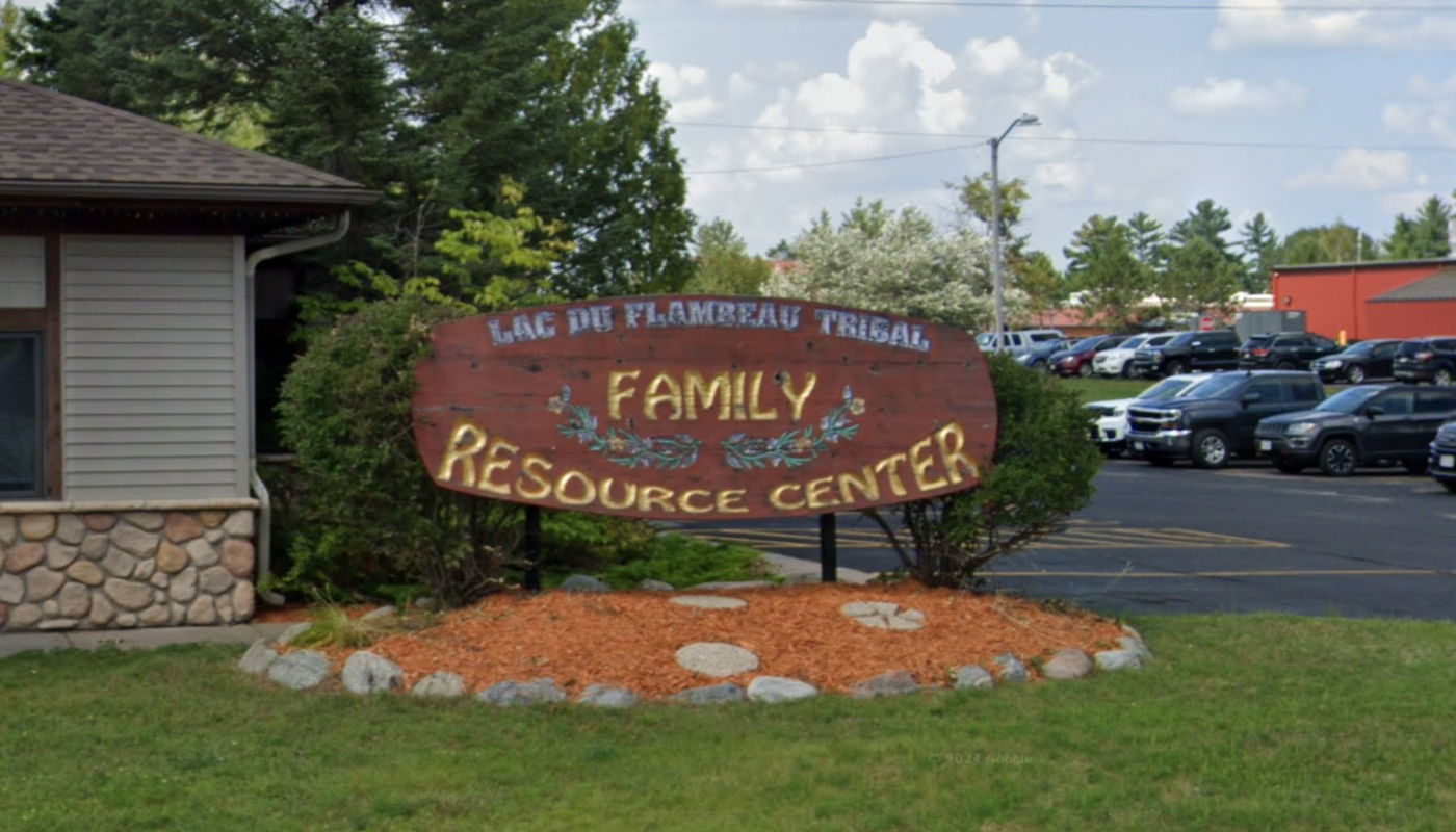 Lac Du Flambeau Family Tribe Resource Center