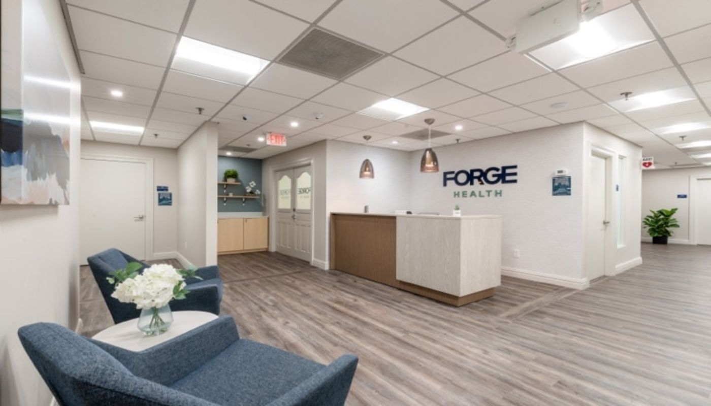Forge Health Toms River