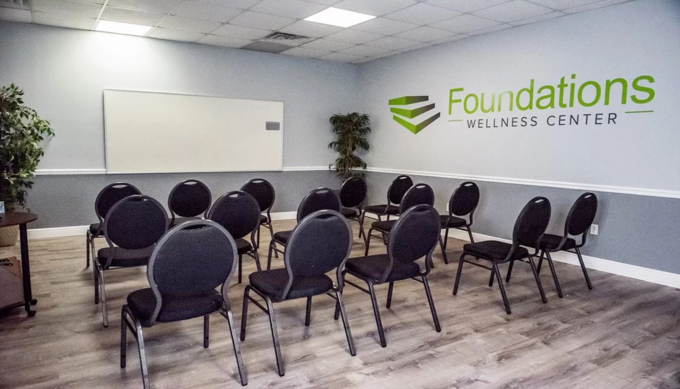 Foundations Wellness Center