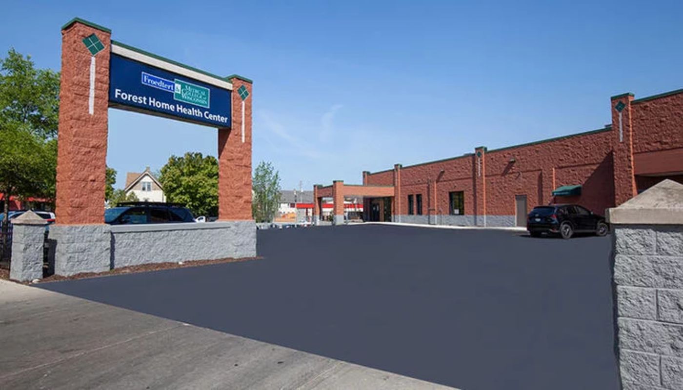 Froedtert & MCW Forest Home Health Center