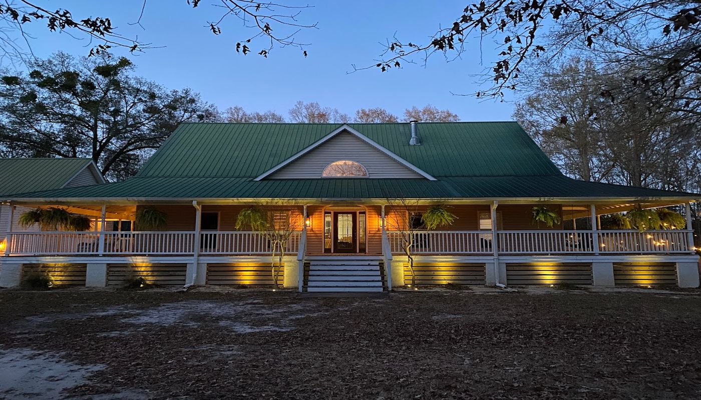 Front Porch Recovery for Men