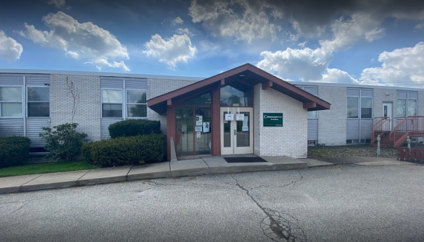 Gateway Rehab Greensburg