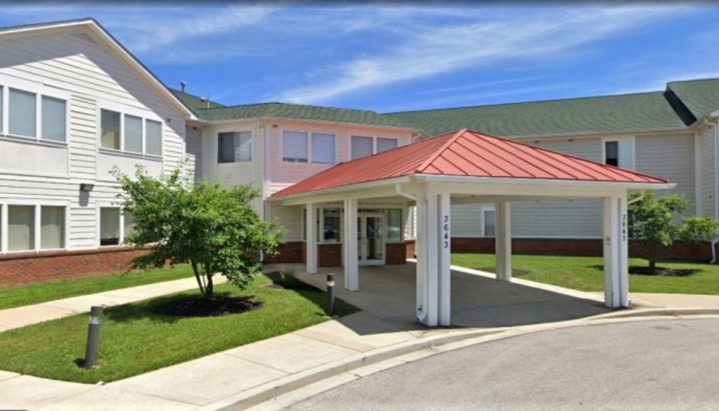 Gaudenzia Harry and Jeanette Weinberg Center