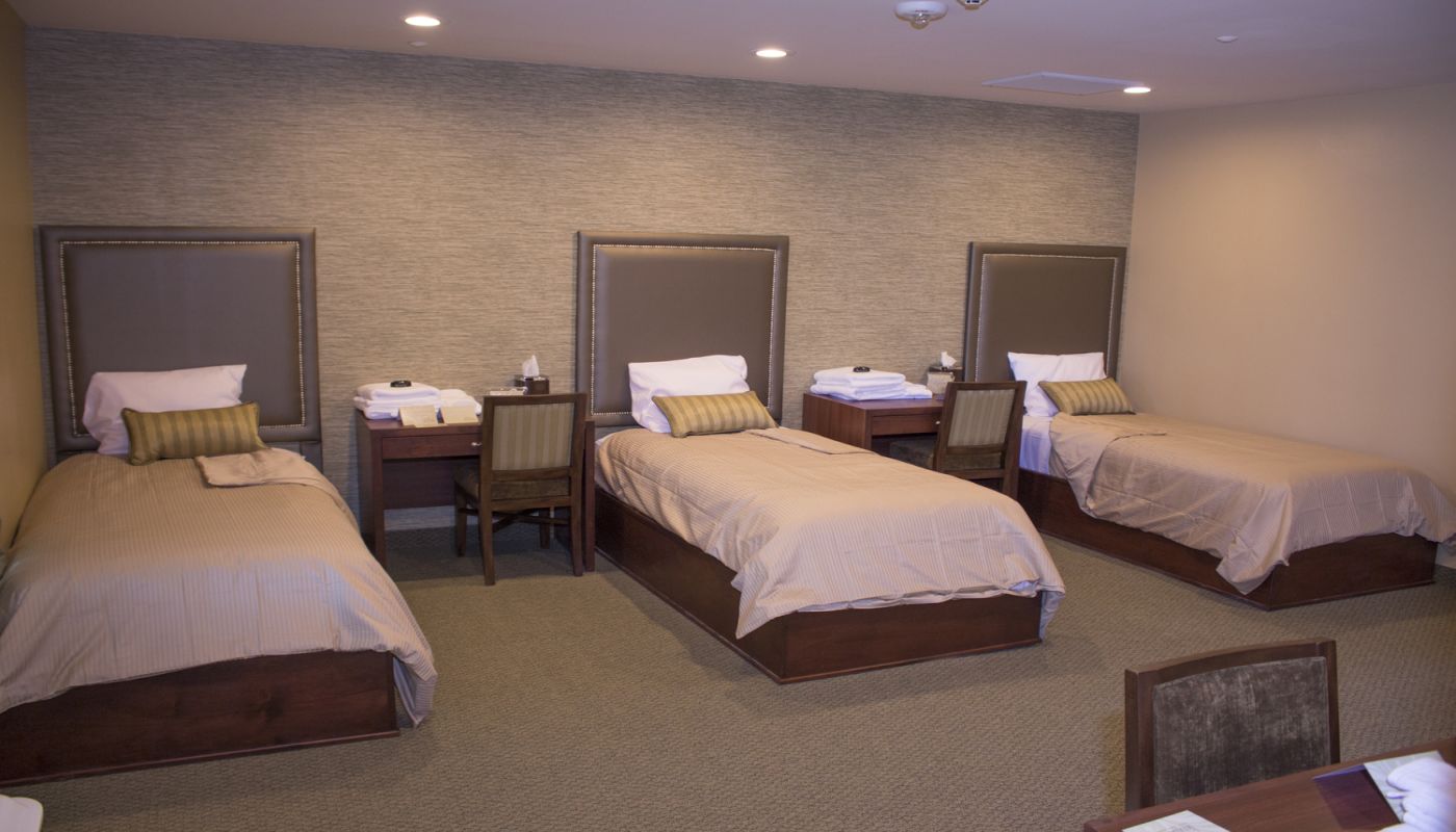 Gentle Path at The Meadows