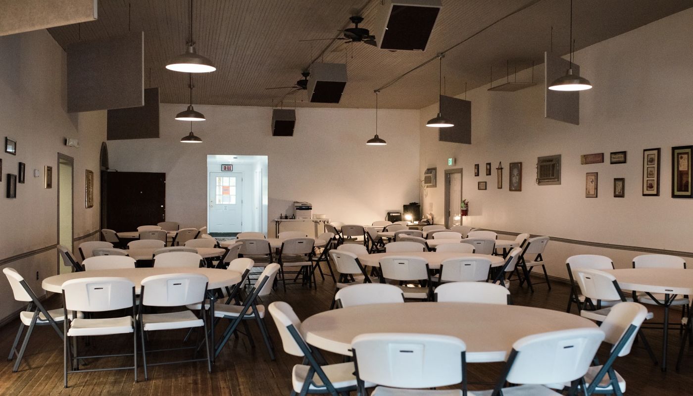 The Life Recovery House