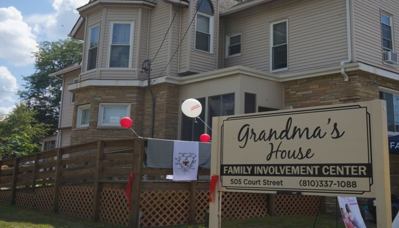 Grandma's House Family Involvement Center