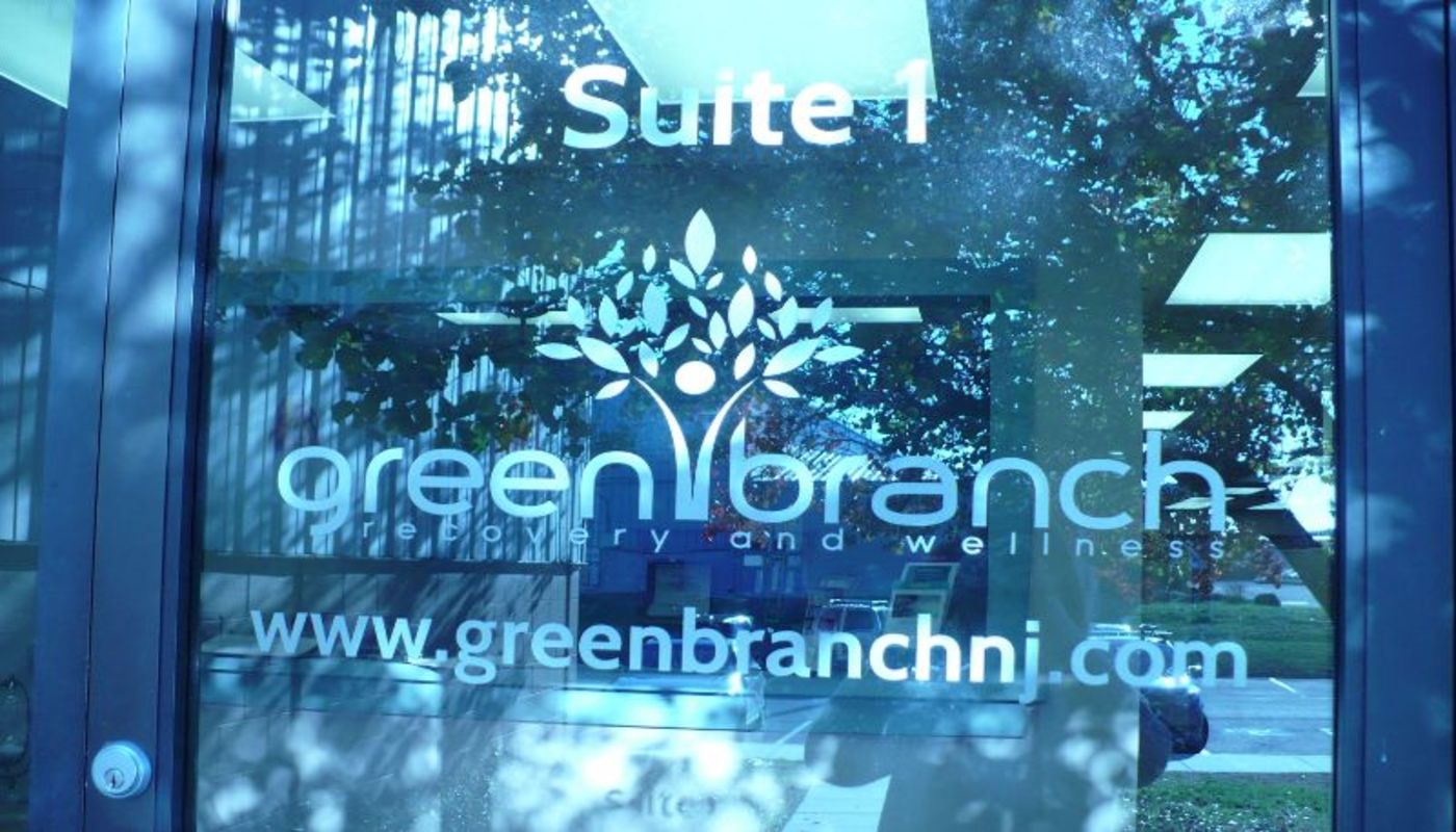 Greenbranch Recovery