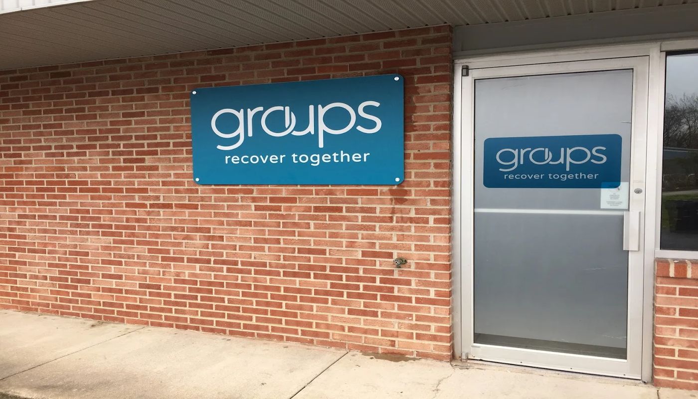 Groups Recover Together London