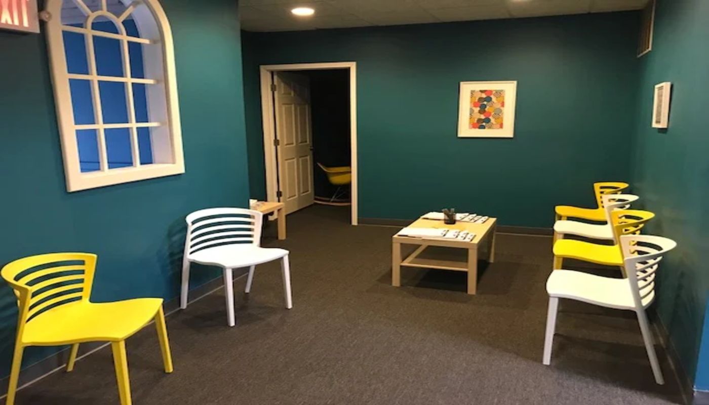 Groups Recover Together Vincennes