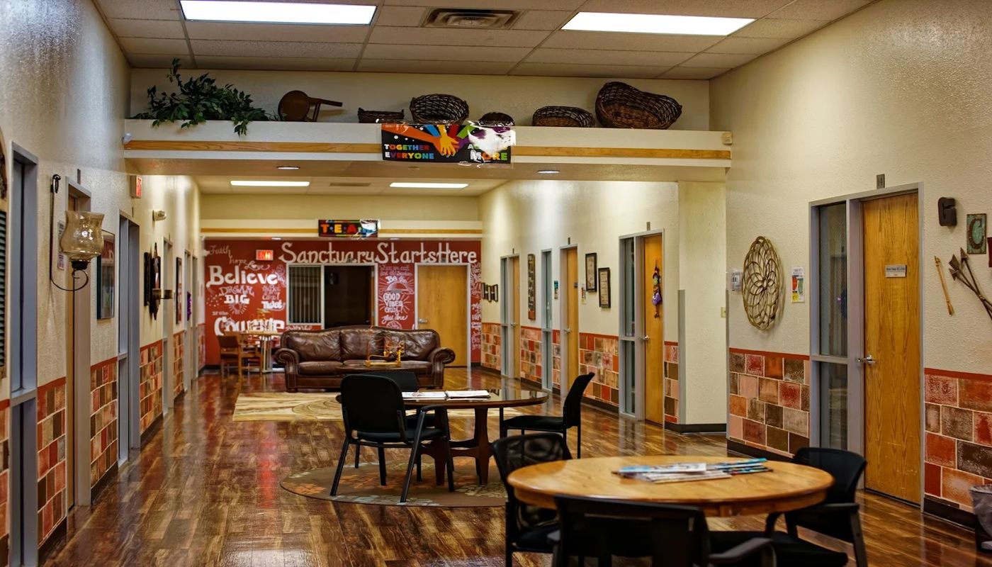 Guidance Center of Lea County - Humphrey House & Autism Clinic