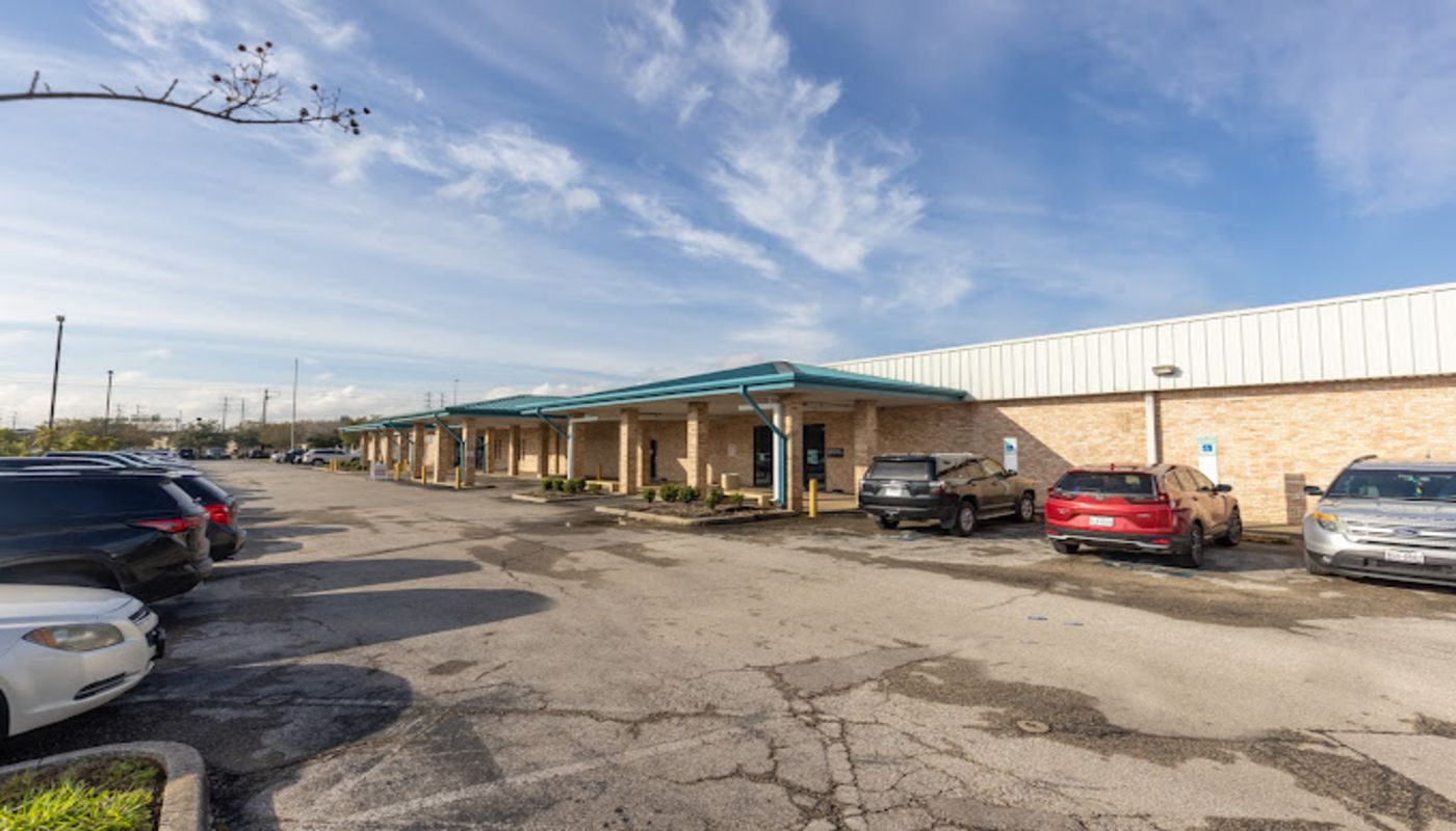 Harris Center Southeast Community Service Center