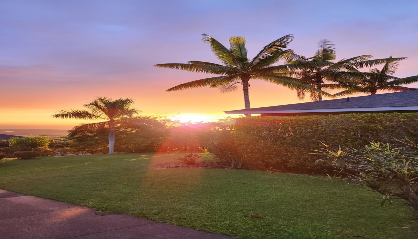 Hawaii Island Recovery