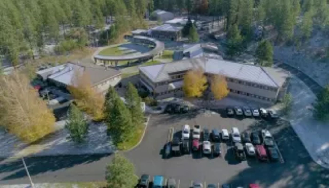 Healing Lodge of the Seven Nations Youth Residential Treatment Facility