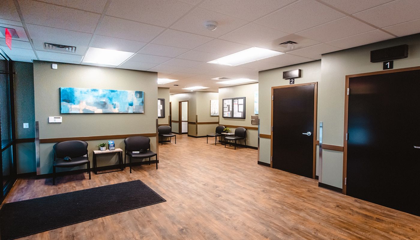 Hermitage Comprehensive Treatment Center