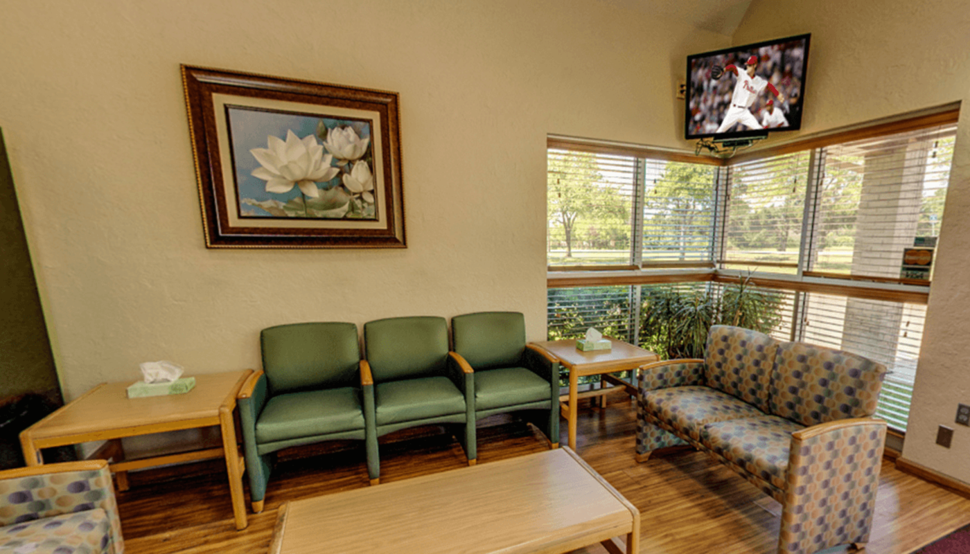 Hickory Trail Hospital